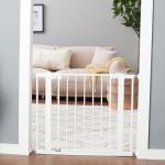 Safety 1st Easy Install Walk-Thru Baby Gate