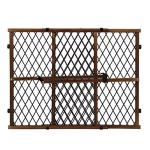 Evenflo Pressure-Mounted Baby Gate - Farmhouse Style