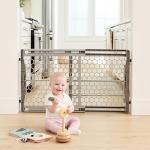 Regalo Easy Fit Adjustable Extra Wide Baby Gate