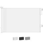 Cumbor 55" Retractable Baby Gate for Stairs