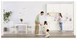 Regalo Super Wide Adjustable Baby Gate & Play Yard