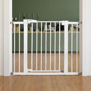 Babelio Auto Close Baby Gate for Doorways