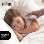 Braun ThermoScan 5 Ear Thermometer for Babies