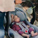 Yogasleep Hushh Portable White Noise Machine for Babies