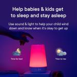 Hatch Rest Baby Sound Machine with Night Light