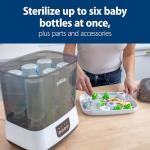 Dr. Brown’s Sterilizer and Dryer for Baby Essentials