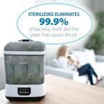 Dr. Brown’s Sterilizer and Dryer for Baby Essentials