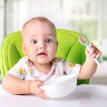 NumNum Baby Spoons Set for Self-Feeding 6+ Months