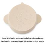 PandaEar Baby Bowls with Suction - 3 Pack