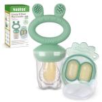 Haakaa Baby Food Feeder & Freezer Tray Set