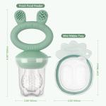 Haakaa Baby Food Feeder & Freezer Tray Set