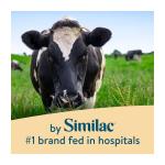 Similac Pure Bliss Powder Baby Formula, Easy Digestion, Non-GMO