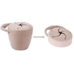 PandaEar Silicone Baby Dining Set - 9 Pieces