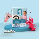 Hello Bello Eco-Friendly Swim Diapers - Medium
