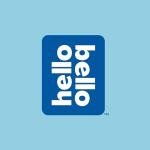 Hello Bello Eco-Friendly Swim Diapers - Medium