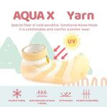 Attipas 5.5 Soft Non-Slip Baby Sock Shoes