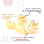 Attipas 5.5 Soft Non-Slip Baby Sock Shoes