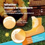 Attipas Elephant Baby First Step Non-Slip Shoes