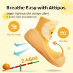 Attipas Elephant Baby First Step Non-Slip Shoes