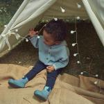 Attipas Elephant Baby First Step Non-Slip Shoes