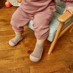 Attipas 6.5 Baby Sock Shoes - Fun Animal Designs