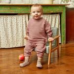 Attipas 6.5 Baby Sock Shoes - Fun Animal Designs