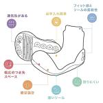 Attipas 6.5 Baby Sock Shoes - Fun Animal Designs