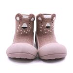 Attipas Bear Baby First Step Non-Slip Shoes
