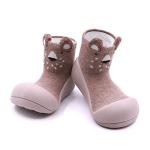 Attipas Bear Baby First Step Non-Slip Shoes