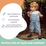 Attipas Hedgehog Baby Socks Shoes - Navy 3.5