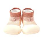 Attipas Non-Slip Baby Socks Shoes - Seahorse Brown
