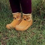 Attipas Lion Baby First Step Non-Slip Shoes