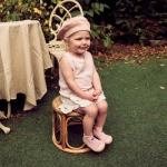 Attipas Baby Sock Shoes - Soft Non-Slip Pink