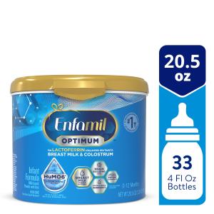 Enfamil Enspire Optimum Baby Formula, Immune-Supporting, Closest to Breast Milk