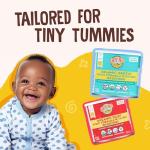 Earth's Best Organic Gentle Infant Formula, 0-12 Months