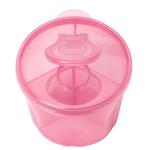 Dr. Brown's Pink Baby Formula Dispenser for Travel