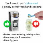 Baby Brezza Formula Pro - Instant Warm Bottle Maker