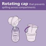 Philips AVENT Baby Formula Dispenser and Snack Cup