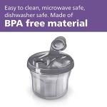 Philips AVENT Baby Formula Dispenser and Snack Cup