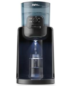 HEYVALUE Baby Bottle Warmer with Night Light
