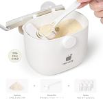 Termichy Portable Baby Formula Dispenser with Scoop