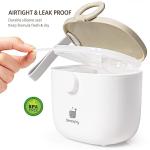 Termichy Portable Baby Formula Dispenser with Scoop