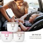 Termichy Portable Baby Formula Dispenser with Scoop