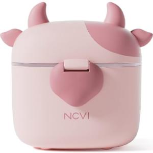 NCVI Portable Baby Formula Dispenser - Pink