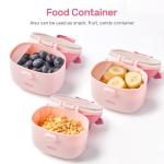 NCVI Portable Baby Formula Dispenser - Pink