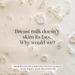 ByHeart Organic Infant Formula Powder - 24 Ounce