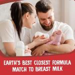 Earth's Best Organic Baby Formula, 0-12 Months
