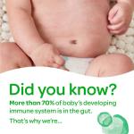 Happy Baby Organic Stage 2 Infant Formula, 22.9 oz