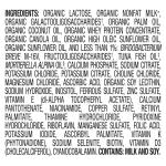 Happy Baby Organics A2 Infant Formula Powder, 22.9 oz