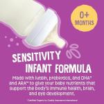 Earth's Best Organic Infant Formula for Sensitive Tummies